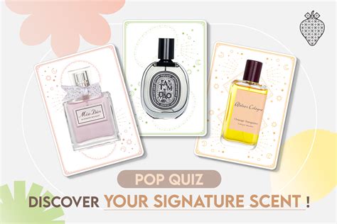 what should my signature scent be quiz